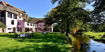 Hôtel  "des Vosges" **