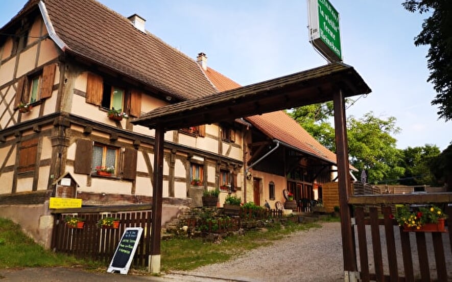 La Vieille Ferme