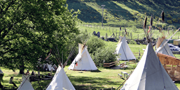 TIPIS DU MOULIN DE RAMSTEIN LITTLE CLOUD