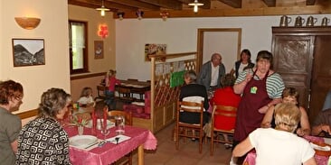 Ferme-Auberge de la Mexel