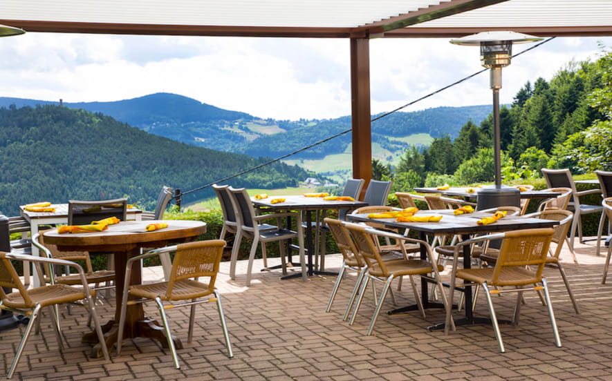 LE BOUTON D'OR 'AUBERGE DU SOLEIL'