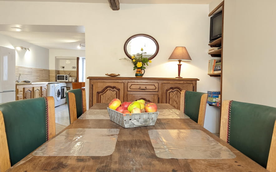 Gîte de la Harpe au 4bis