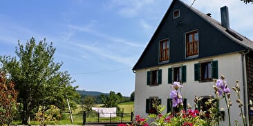 Ferme du Schoultzbach - Gite chez Justine