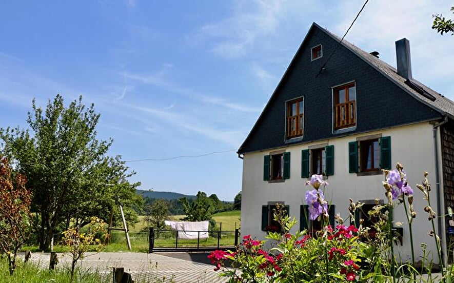 Ferme du Schoultzbach - Gite chez Justine