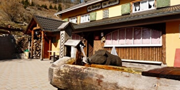 Gîte de Monsieur DURIGHELLO - Chalet n°1