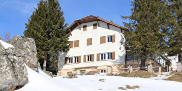 Refuge du Trehkopf