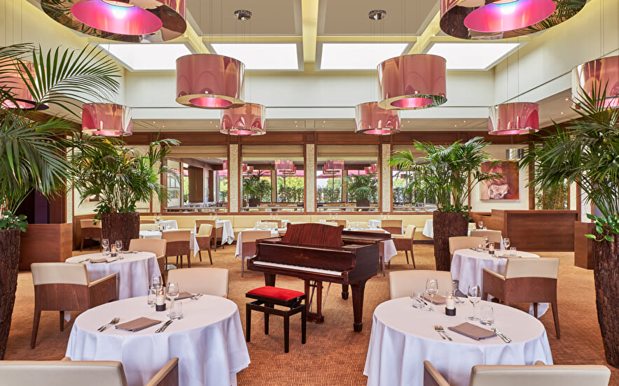 Restaurant La Brasserie (Resort Barrière Ribeauvillé)