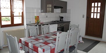 Meublé de Madame MANGIN : gîte Netty (copie)