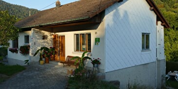 Meublé de Madame Jung : les noyers du Wissbach