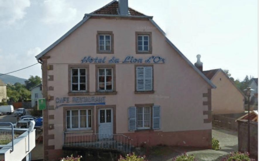 Hôtel le lion d'or