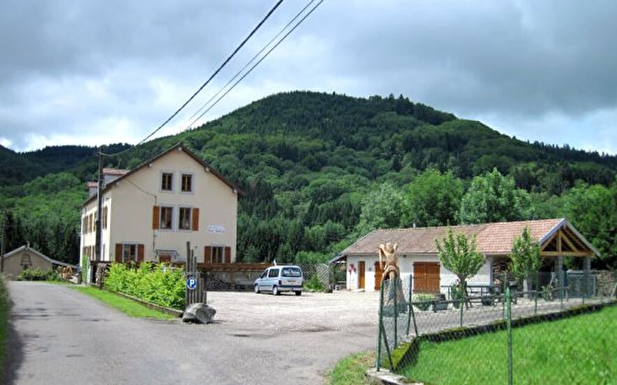 Le creux