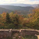 Randonnée au Pays Welche