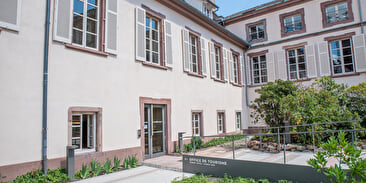 Tourist center- Guebwiller et les Pays du Florival ***