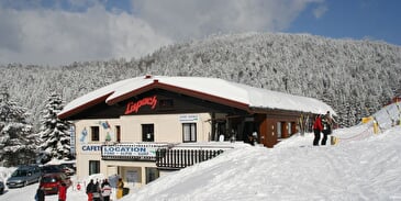 Restaurant lispach evasion