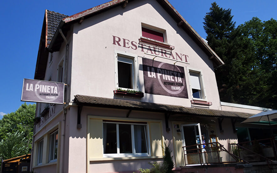 La Pineta