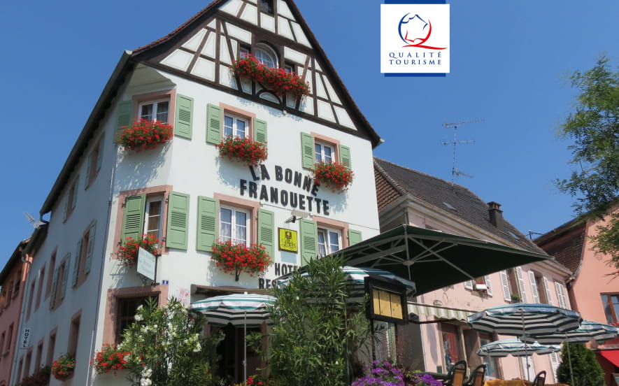 Hôtel La Bonne Franquette