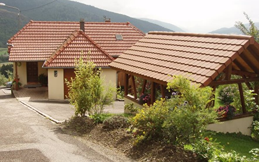 Gîte de Monsieur SCHMIDT Claude