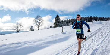 Moselotte winter trail