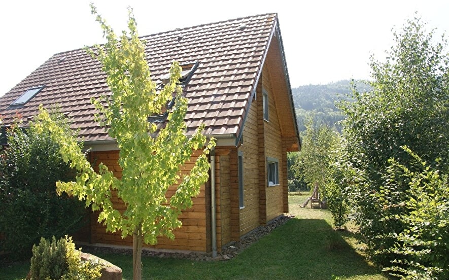 Gîte Chalet Les Schules