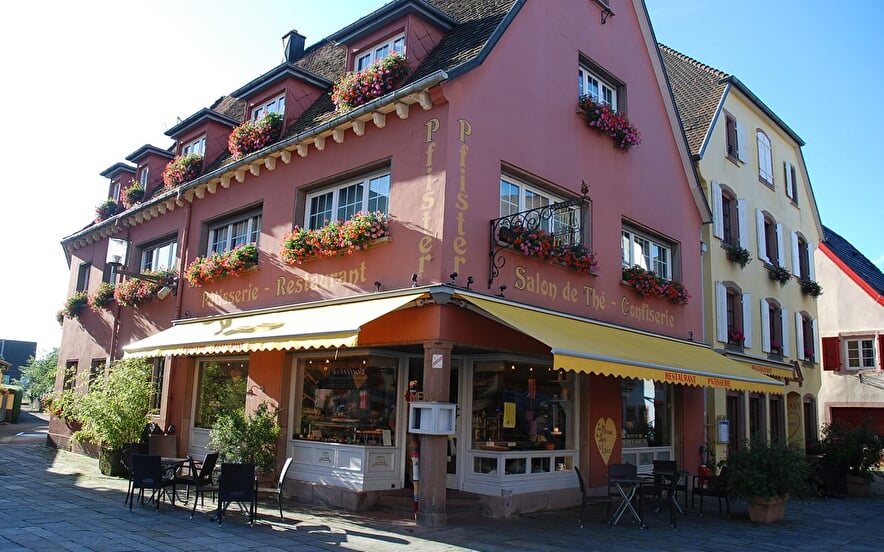 Restaurant "Pfister"
