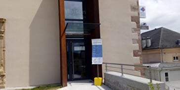BUREAU D'INFORMATION TOURISTIQUE DE LE THOLY