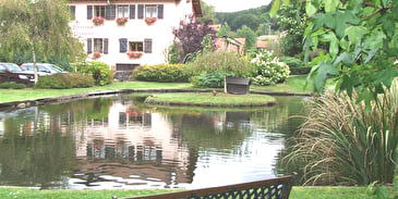Auberge restaurant la roseraie