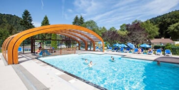 LOCATIF DE PLEIN AIR - CAMPING VERTE VALLEE