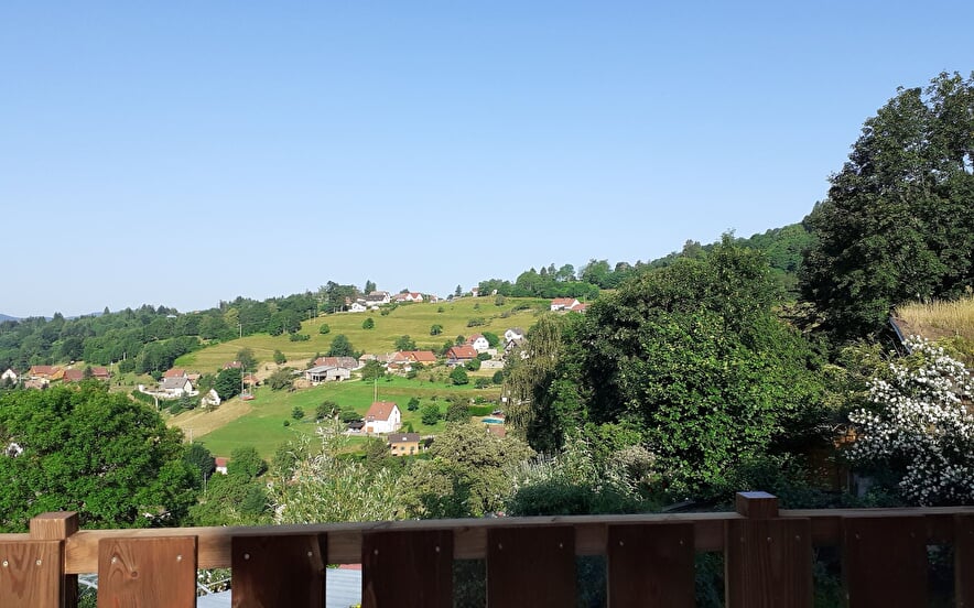 Meublé de la famille HIMMELSPACH - Maison Bellevue
