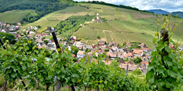 Randonnée médiévale