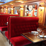 Restaurant le wagon