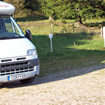 Aire de Camping Car des Terasses du Lac Blanc