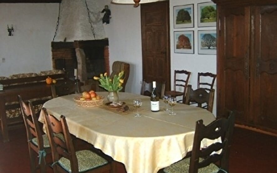 Gite de la Butte