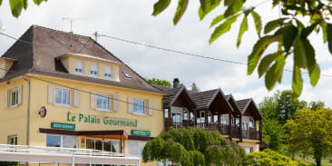 Restaurant Le Palais Gourmand