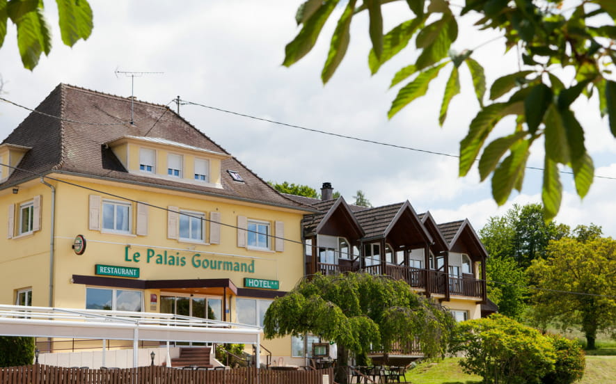 Restaurant Le Palais Gourmand