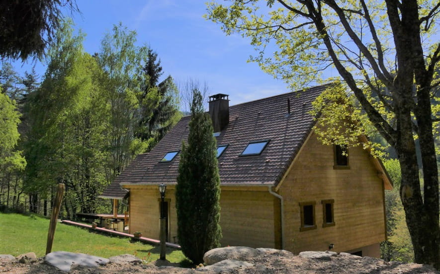 Gîte Le Chalet