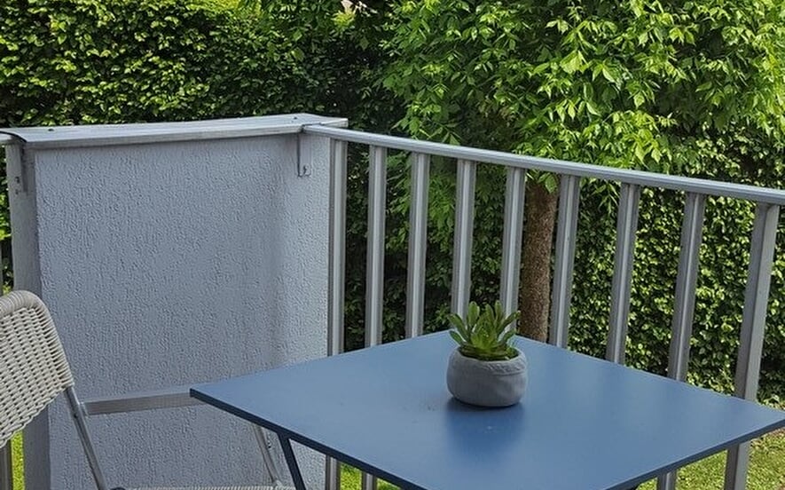 Le Balcon des Remparts 