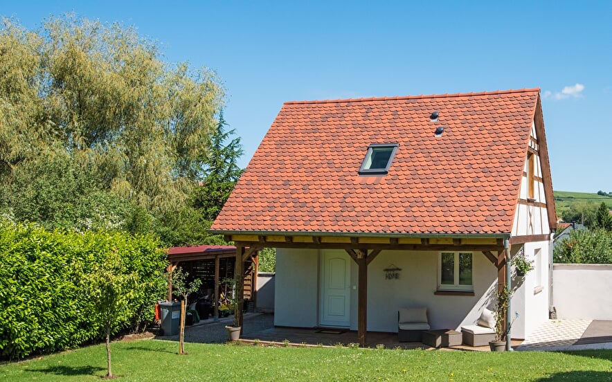 Gîte de Monsieur et Madame Crumière