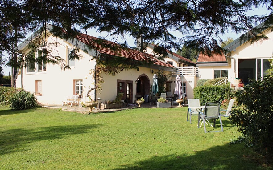 Chambres d'hôtes Plateau des Mille étangs