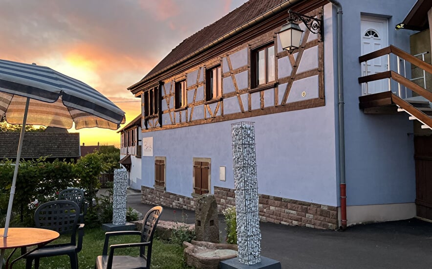 Holiday apartment BECK Gilbert (1)