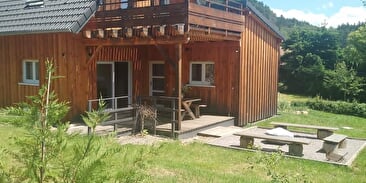 Location de vacances Le champ des oiseaux