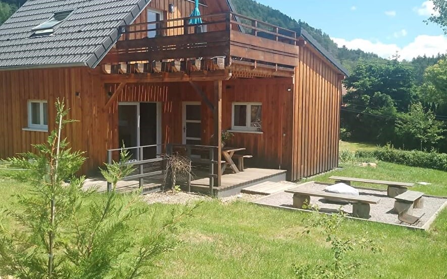 Location de vacances Le champ des oiseaux