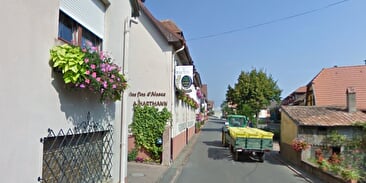 Gîte rural le Hatschbourg