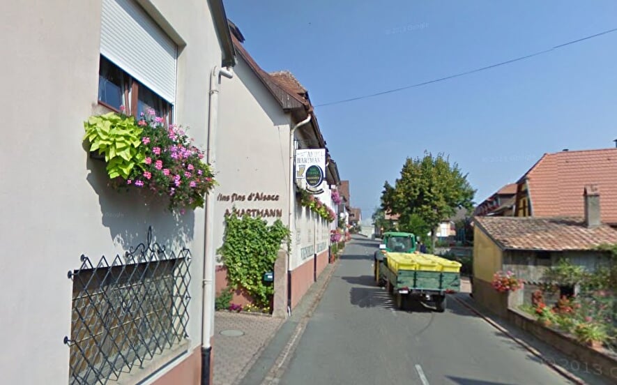 Gîte rural le Hatschbourg