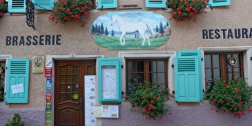 Restaurant Au Cheval Blanc
