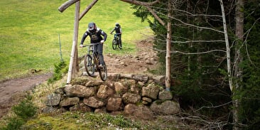 Bike park