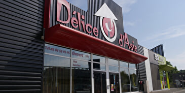 Délices d'Asie