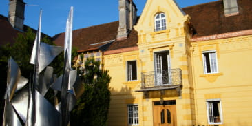 Villa des capucins - Sean Mc Bride
