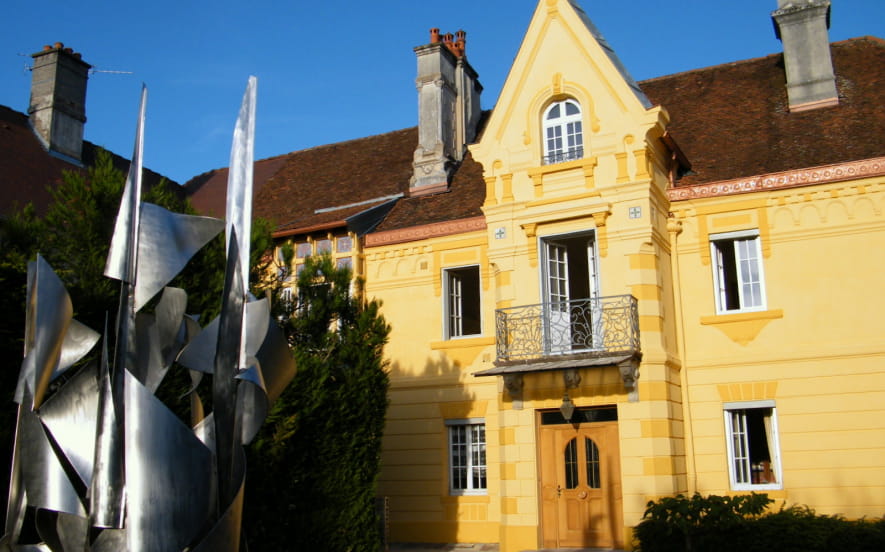 Villa des capucins - Sean Mc Bride