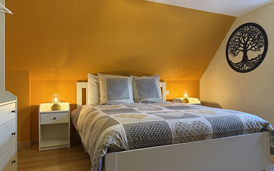 Gîte S'Nekel Hisel