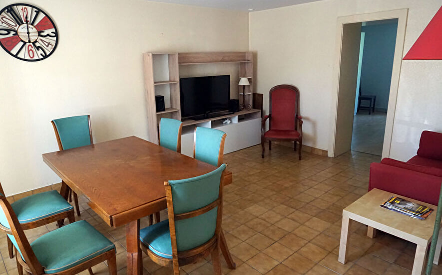 Claudine Leblan - Appartement Griottes